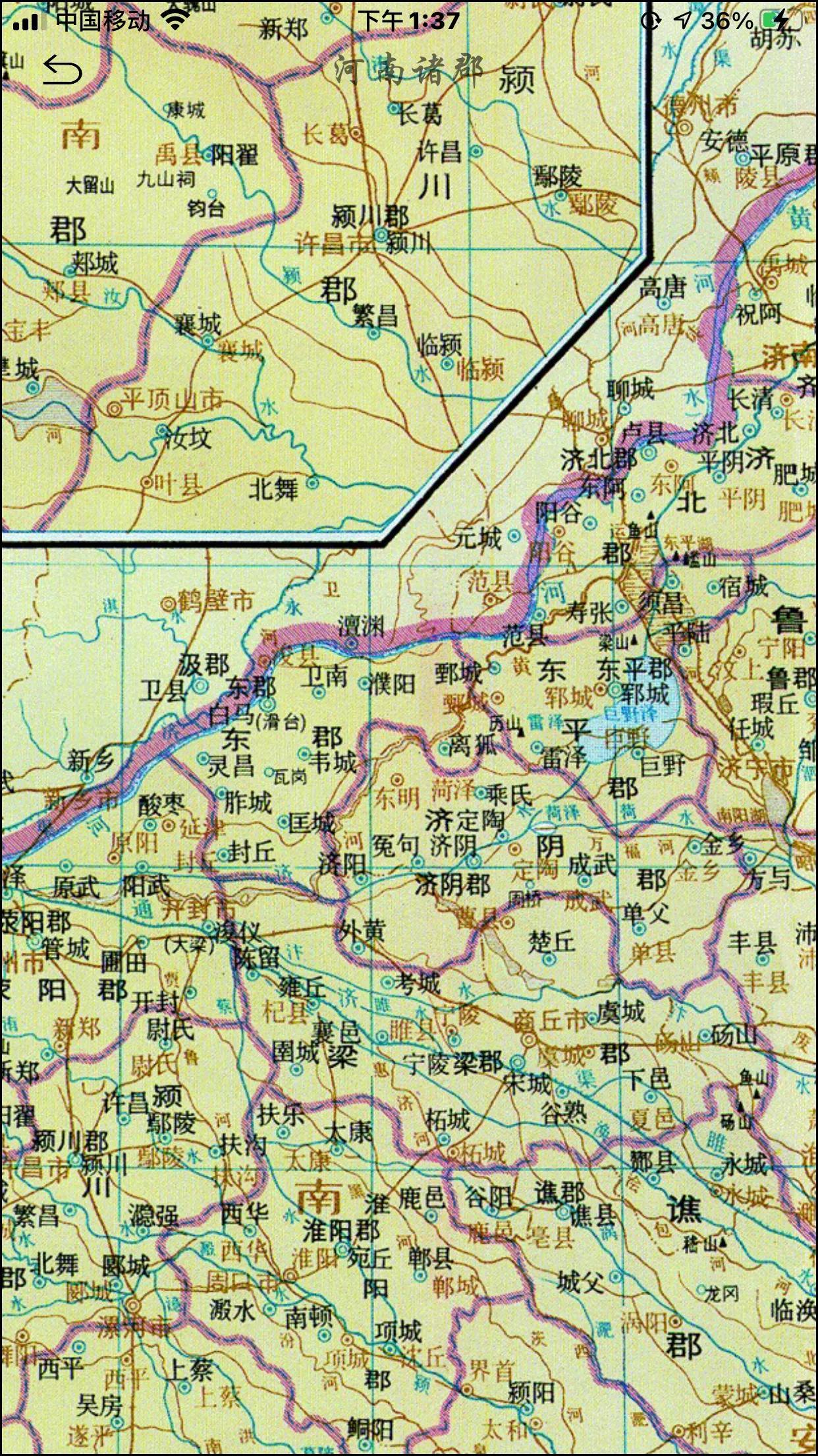 滑县新区最新地图，揭示城市发展的脉络与未来展望